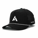 AURA Trucker Rope Hat