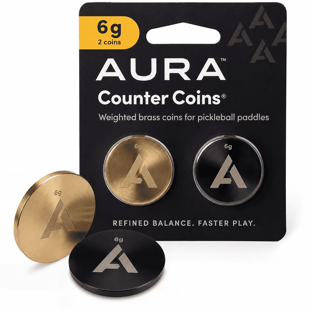 AURA Counter Coins®