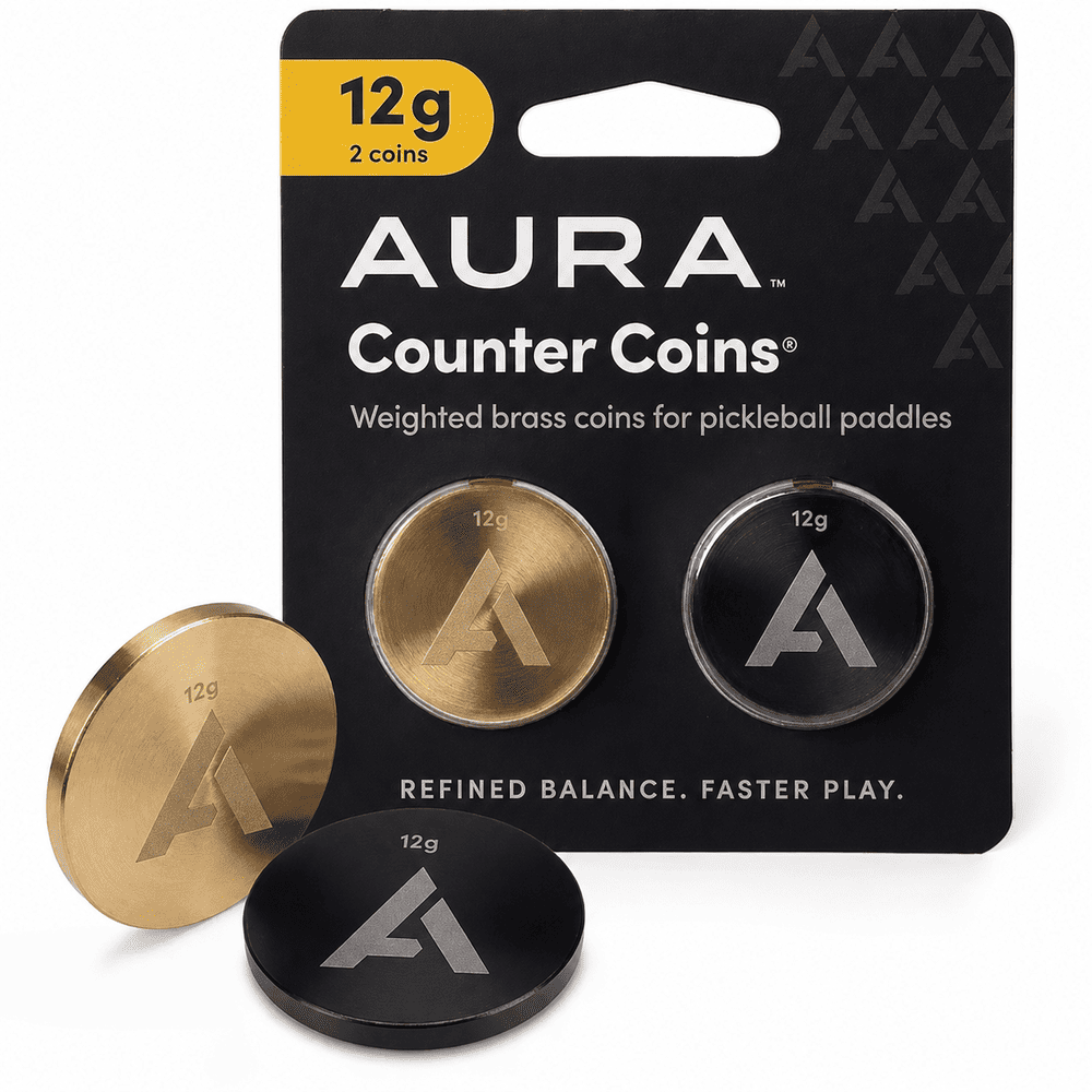 AURA Counter Coins®