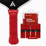 AURA DryTec™ Overgrips (4, 12 & 24 Packs)