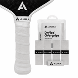 AURA DryTec™ Overgrips (4, 12 & 24 Packs)