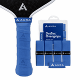 AURA DryTec™ Overgrips (4, 12 & 24 Packs)