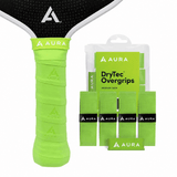 AURA DryTec™ Overgrips (4, 12 & 24 Packs)