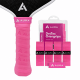 AURA DryTec™ Overgrips (4, 12 & 24 Packs)