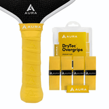 AURA DryTec™ Overgrips (4, 12 & 24 Packs)
