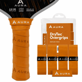 AURA DryTec™ Overgrips (4, 12 & 24 Packs)