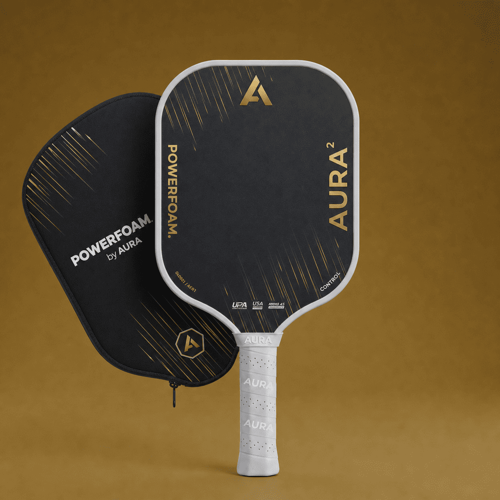 AURA² POWERFOAM Control (Square)