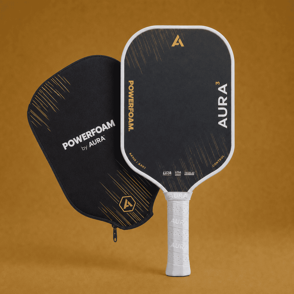 AURA³ POWERFOAM Control (Elongated)