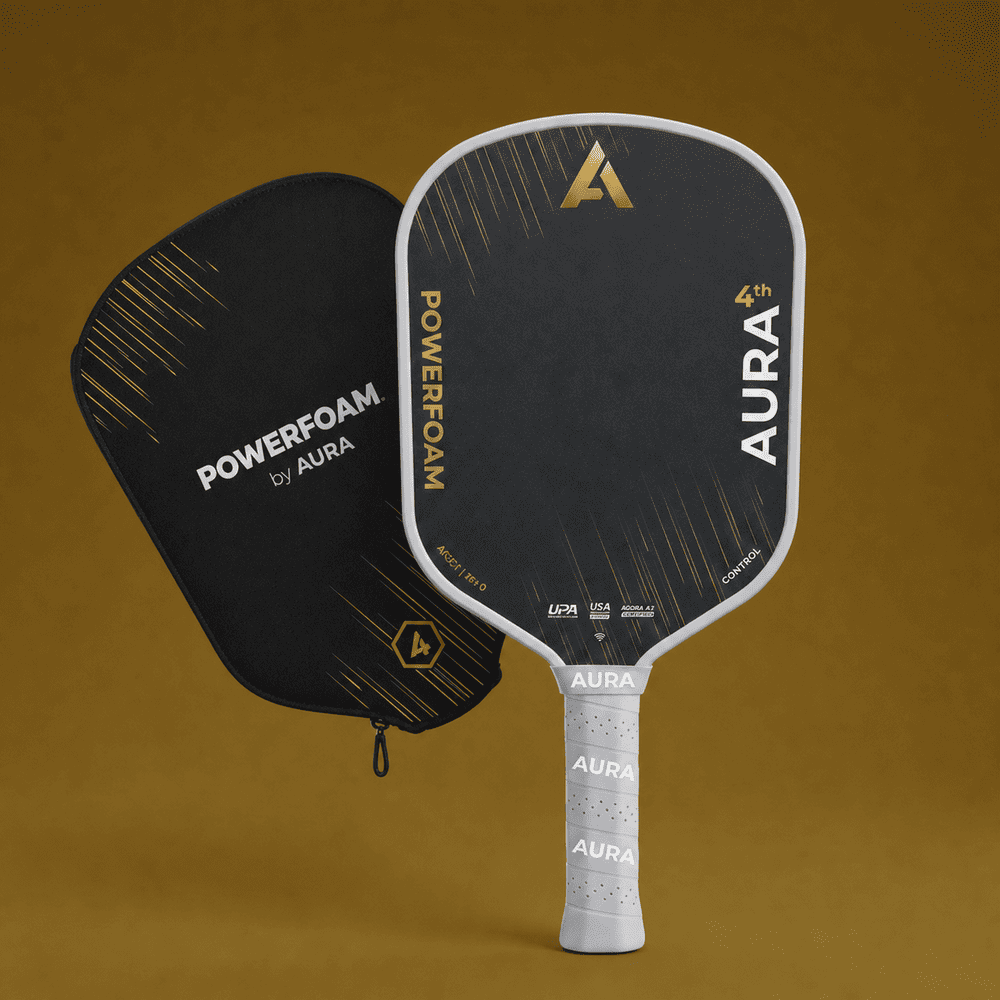 AURA⁴ POWERFOAM Control (Hybrid, AeroCurve)