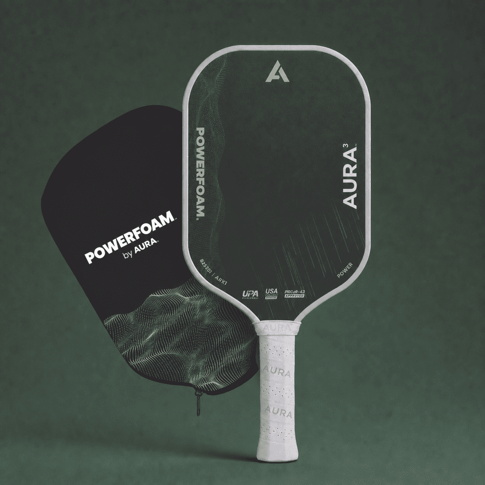 AURA³ POWERFOAM Power (Elongated)