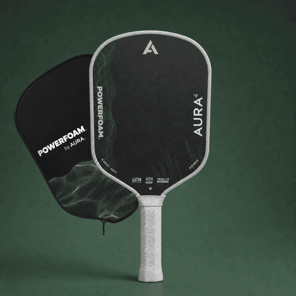 AURA⁴ POWERFOAM Power (Hybrid, AeroCurve)