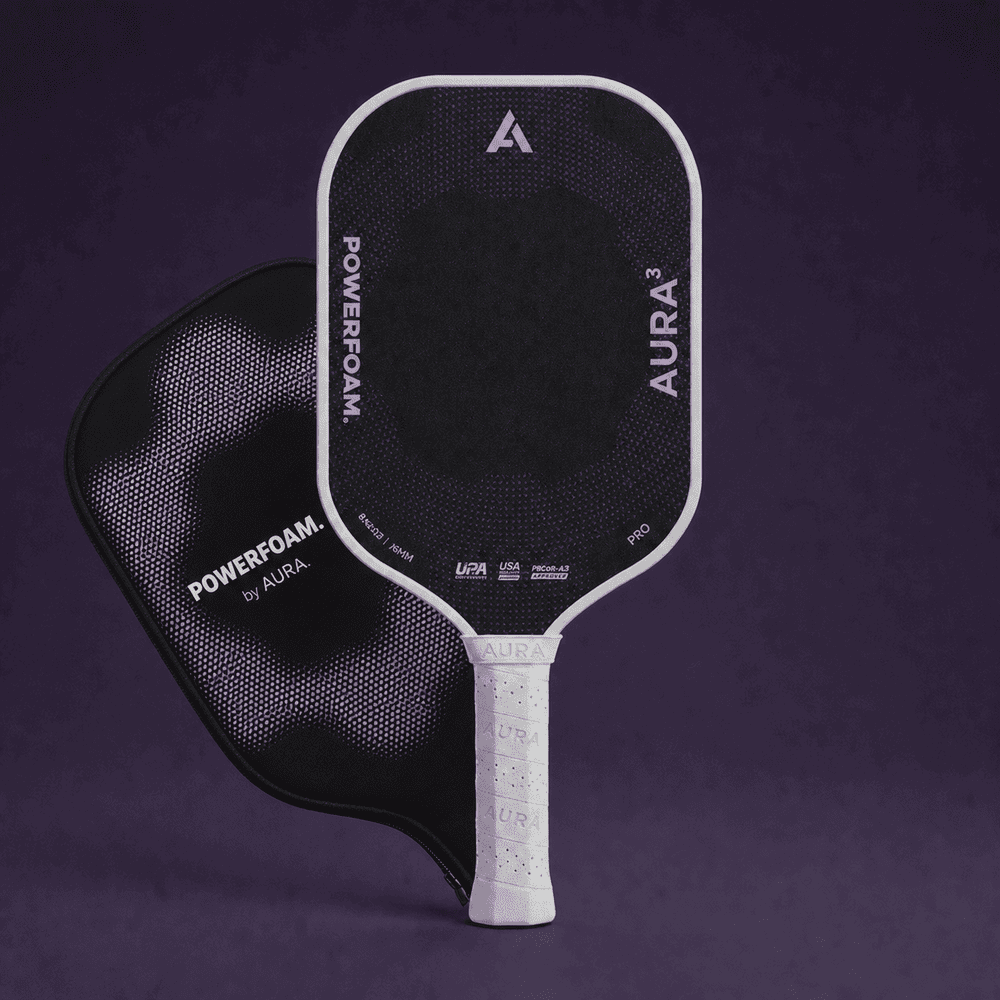 AURA³ POWERFOAM Pro (Elongated)
