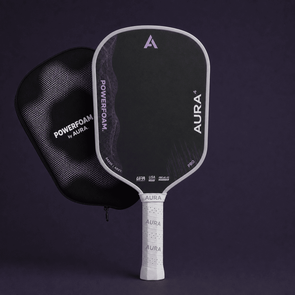 AURA⁴ POWERFOAM Pro (Hybrid, AeroCurve)